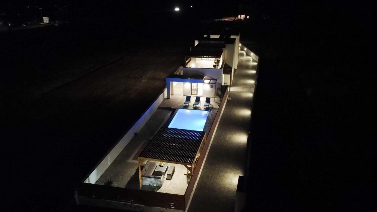 Kallipateira Villa Lachaniá Buitenkant foto