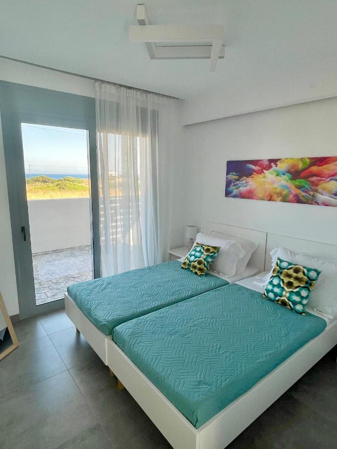 Kallipateira Villa Lachaniá Buitenkant foto